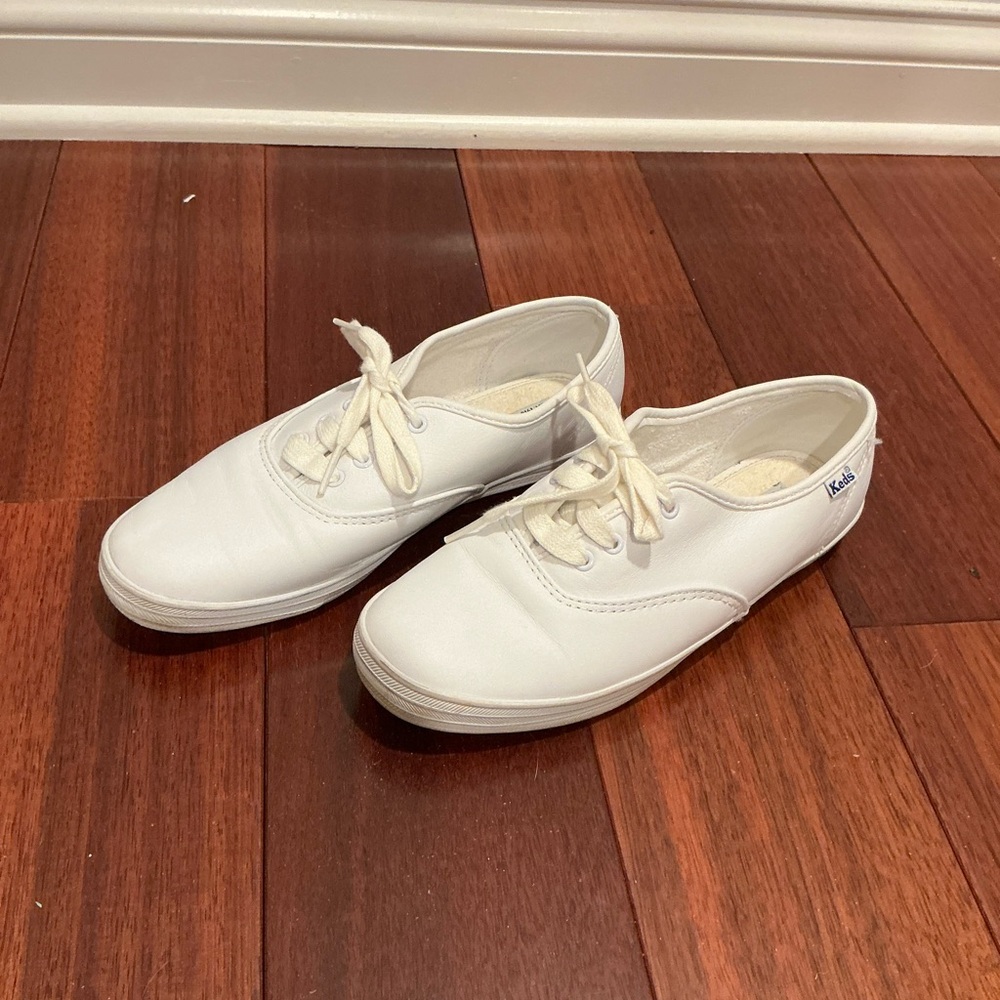 White Leather